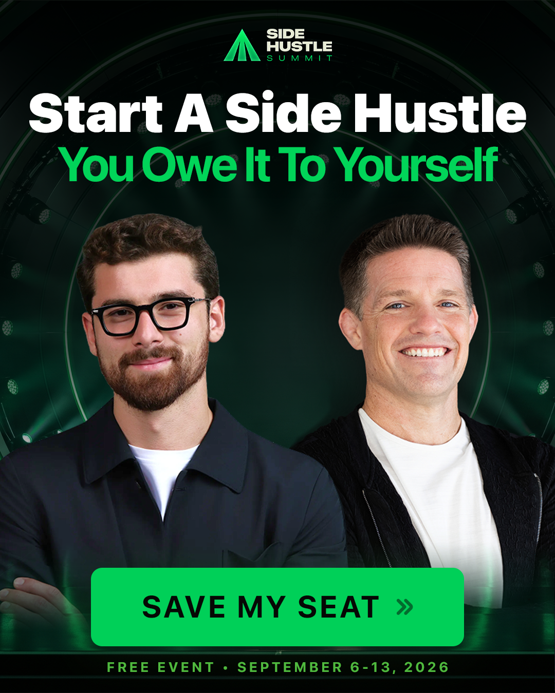 Free online event